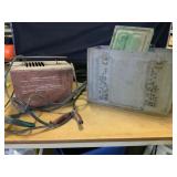 Heavy-Duty Battery Charger and Booster