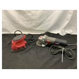 Porter-Cable Grinder and Palm Sander
