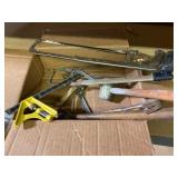 Hand Tools and Accessories