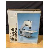 Delta 10-Inch Bench Band Saw, Model 28-160