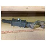 Hitch Adapter with 2ï¿½ï¿½ Receiver and Ball