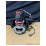 Sears Craftsman 1 1/4 HP Router
