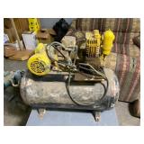 Vintage Air Compressor, Untested