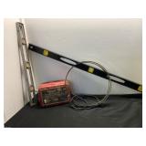 Parmak Electric Fencer with Tools