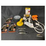 Tools and Accessories Set