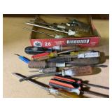 Screwdrivers and Tools