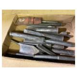 Punches and Cold Chisels