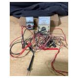 Two Analog Multi-Testers with Probes