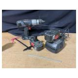 Craftsman 19.2V Cordless Drill Set