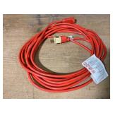 25-Foot Orange Extension Cord