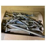 Wrenches and Hand Tools