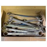 Large Open-End Wrenches
