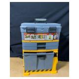 ZAG Rolling Workshop Tool Chest