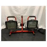 Craftsman Dual-Head Work Light