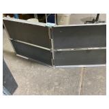 Prairie View Industries Folding Aluminum Ramp