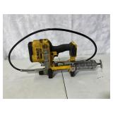 Dewalt 20 Volt Cordless Grease Gun