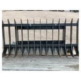 SSQA Universal Root/Rock Rake