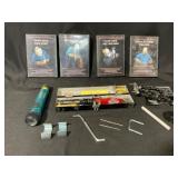 Ultratorch Welding Tool Kit with DVDs