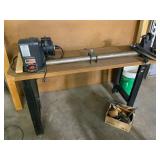 Craftsman 12-Inch Wood Lathe with Tools