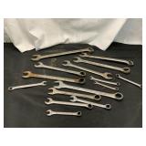 Combination Wrenches