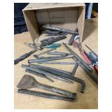 Hand Tools and Accessories