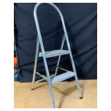 Keller Two-Step Folding Ladder