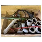 Tools and Sockets