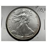 2024-W American Silver Eagle