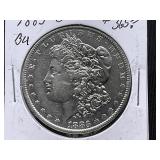 1883-O Morgan Silver Dollar