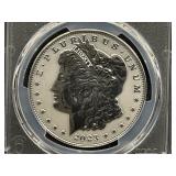 2023-S Morgan Silver Dollar Reverse Proof *RARE*