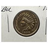1898 Indian Head Penny