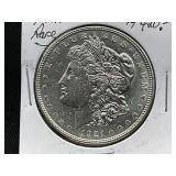 1921-D Morgan Silver Dollar *RARE DATE*