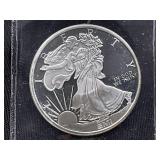 1 Oz. Silver Walking Liberty Coin