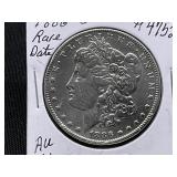 1886-O Morgan Silver Dollar *RARE DATE*