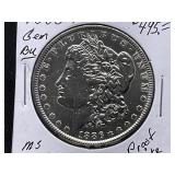 1886-P Morgan Silver Dollar *Proof Like*