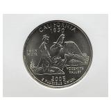 2005-P California State Quarters MS67
