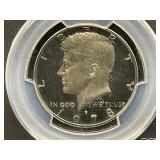 1978-S Proof Kennedy Half Dollar PR69