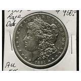 1884-S Morgan Silver Dollar *RARE DATE*