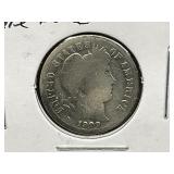 1909-S Barber Dime *RARE DATE*