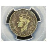 Jamaica 1/2 Penny Ground Zero 9-11