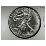 2010 American Silver Eagle