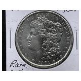 1901-P Morgan Silver Dollar *RARE DATE*