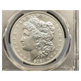2021-D Morgan Silver Dollar MS65