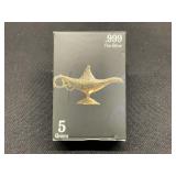 5g .999 Fine Silver - 518 of 3000 Lamp