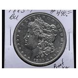 1883-P Morgan Silver Dollar *Proof Like*