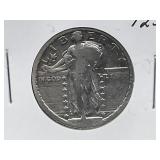 1919-P Standing Liberty Silver Quarter