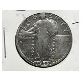 1926-P Standing Liberty Silver Quarter