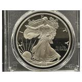 1996-P Silver American Eagle Proof 69 *RARE DATE*