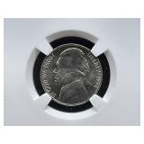 1974 Jefferson Nickel