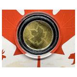 2025 Canadian 1/1000 Oz. .9999 Gold Maple Leaf